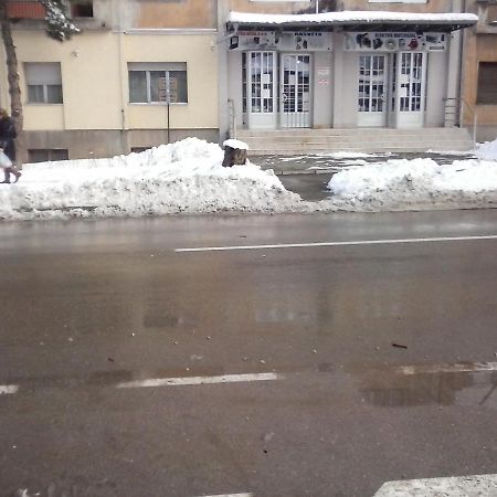 Apartman Veljic Ni Eksteriør bilde