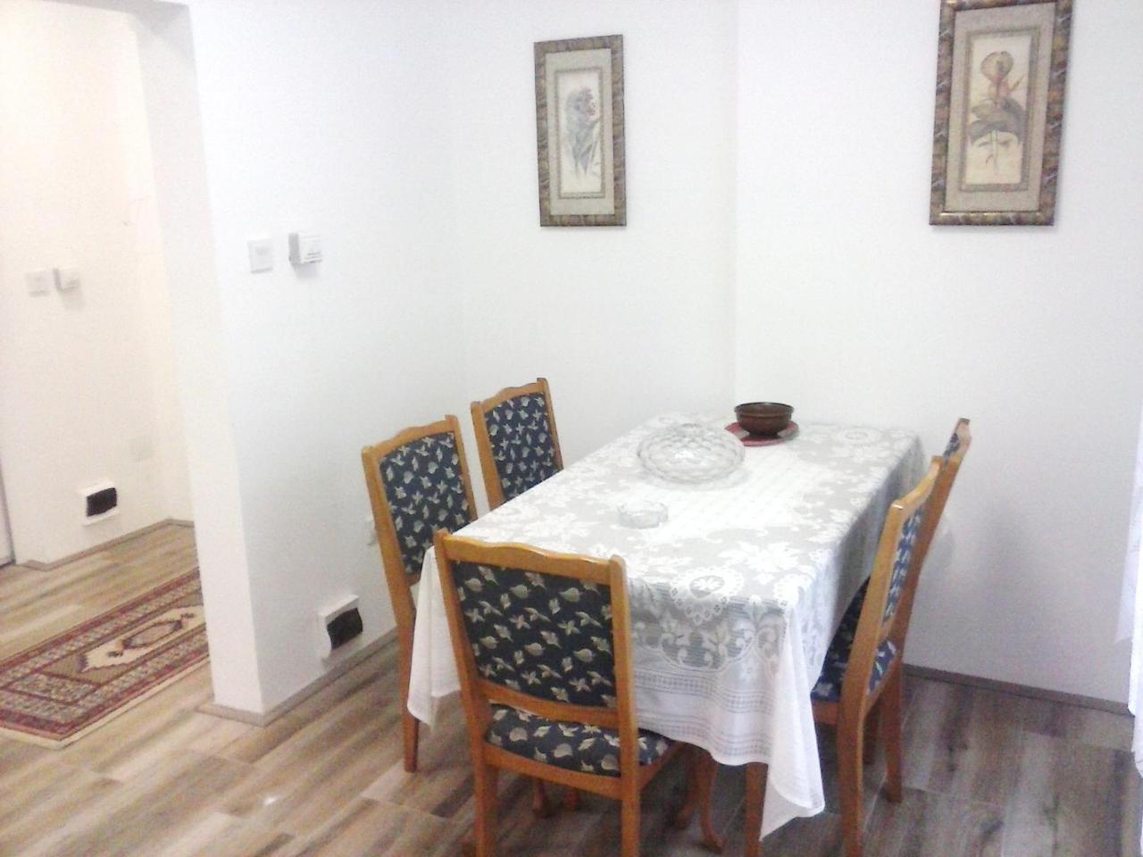 Apartman Veljic Ni Eksteriør bilde