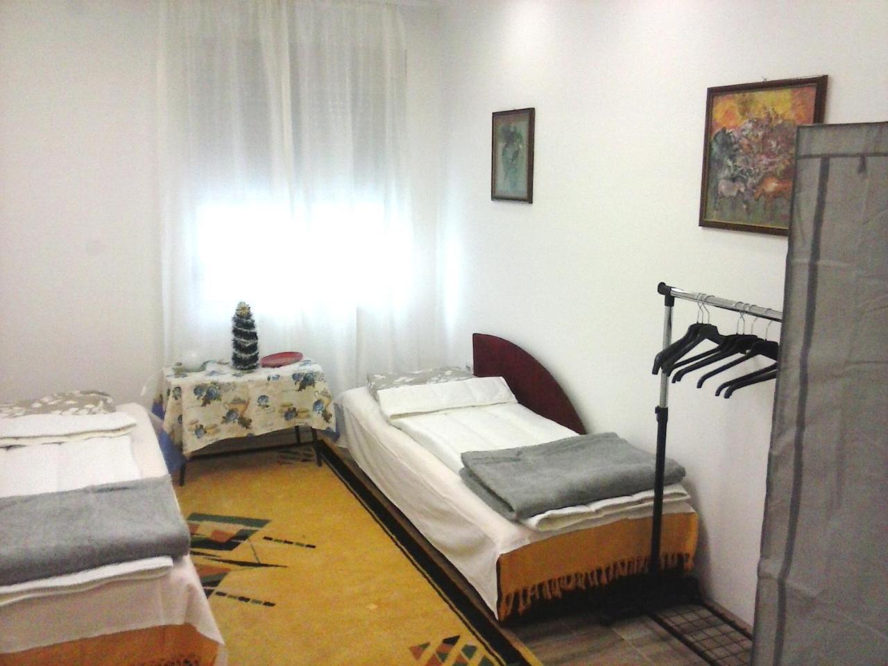 Apartman Veljic Ni Eksteriør bilde