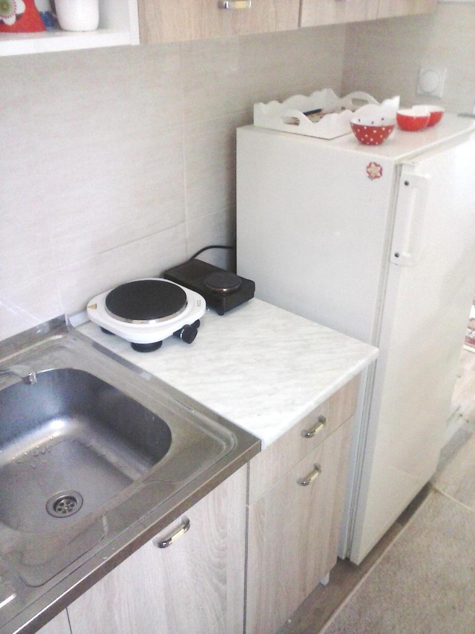 Apartman Veljic Ni Eksteriør bilde