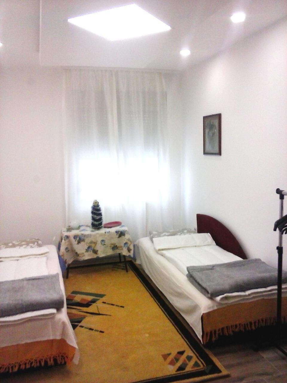Apartman Veljic Ni Eksteriør bilde