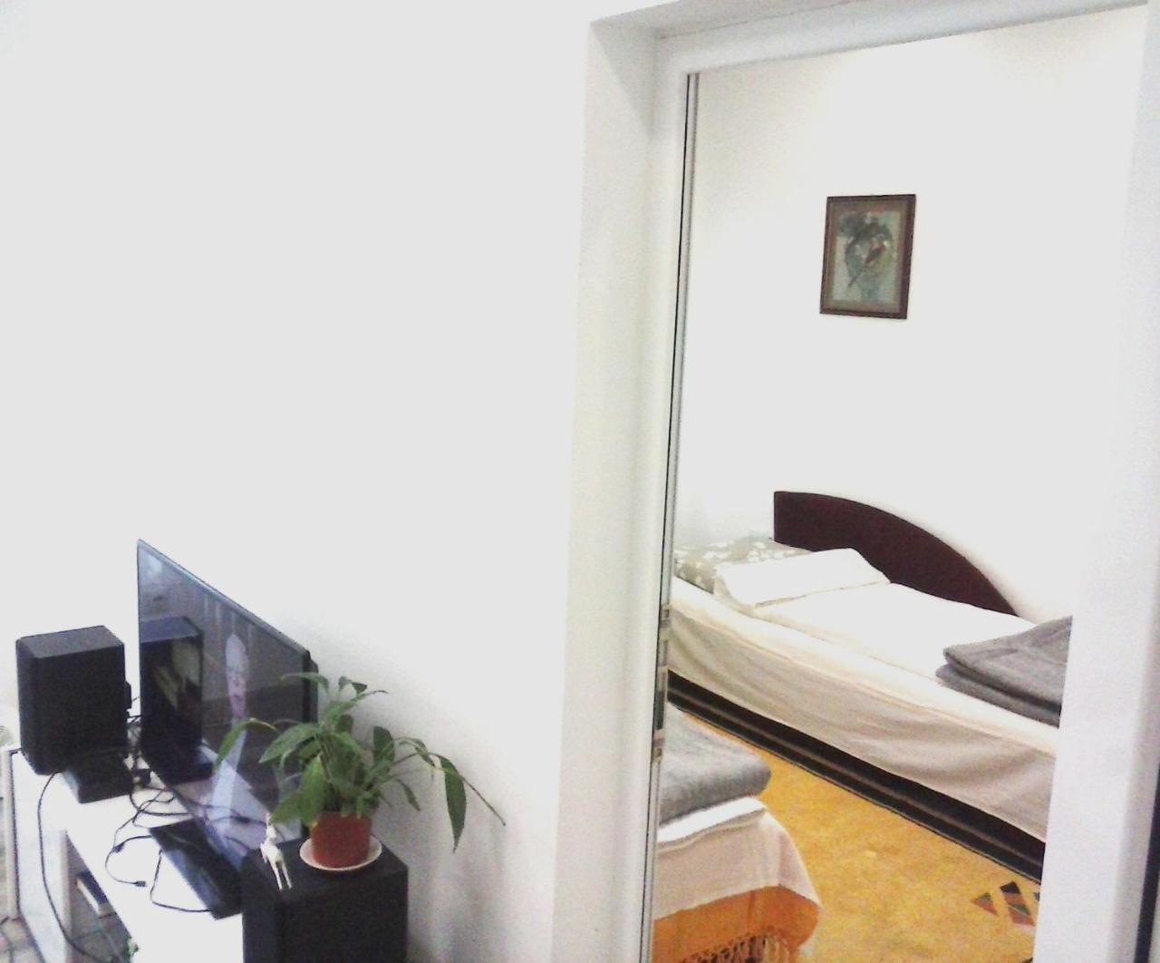 Apartman Veljic Ni Eksteriør bilde