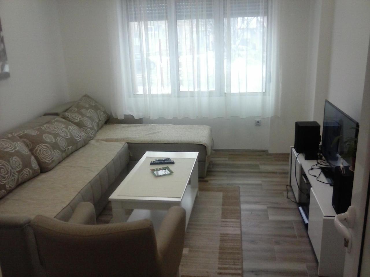 Apartman Veljic Ni Eksteriør bilde