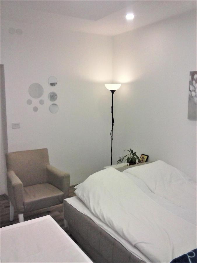 Apartman Veljic Ni Eksteriør bilde