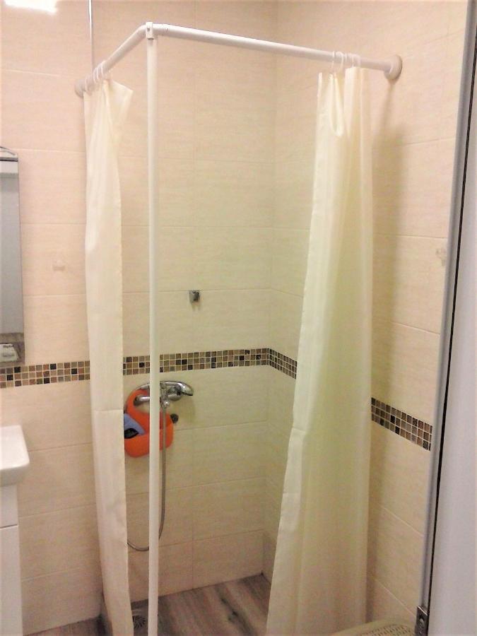 Apartman Veljic Ni Eksteriør bilde