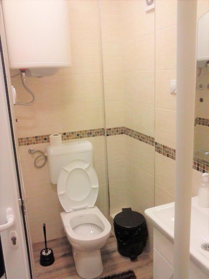 Apartman Veljic Ni Eksteriør bilde