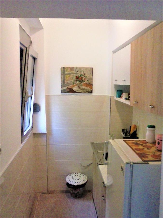 Apartman Veljic Ni Eksteriør bilde