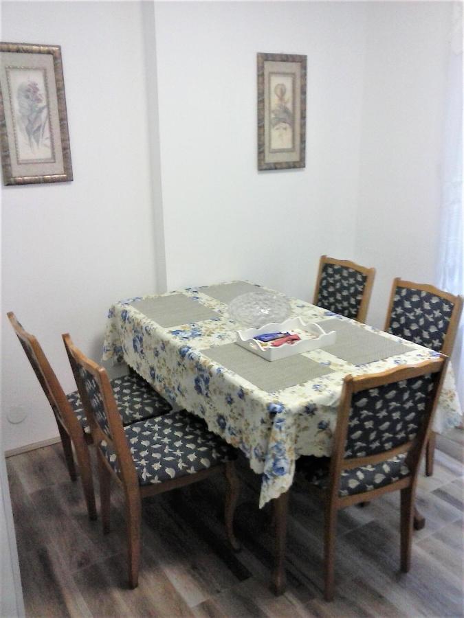 Apartman Veljic Ni Eksteriør bilde