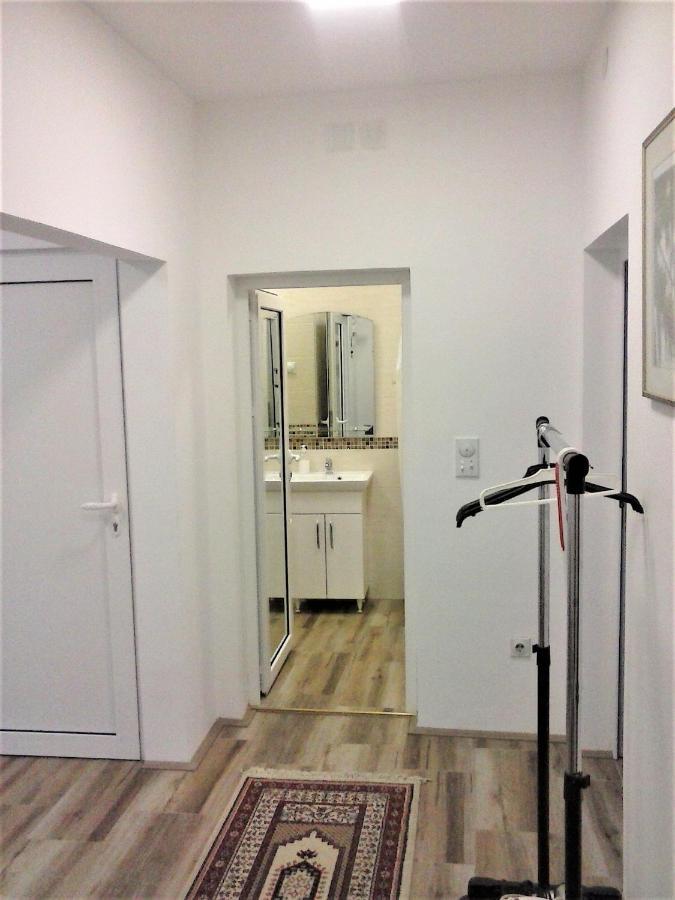 Apartman Veljic Ni Eksteriør bilde
