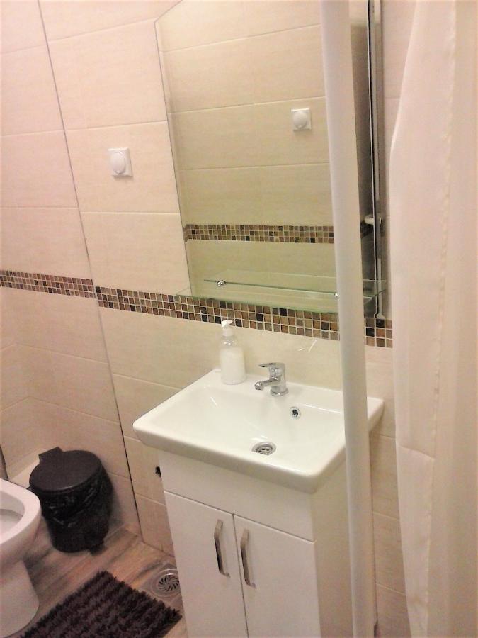 Apartman Veljic Ni Eksteriør bilde