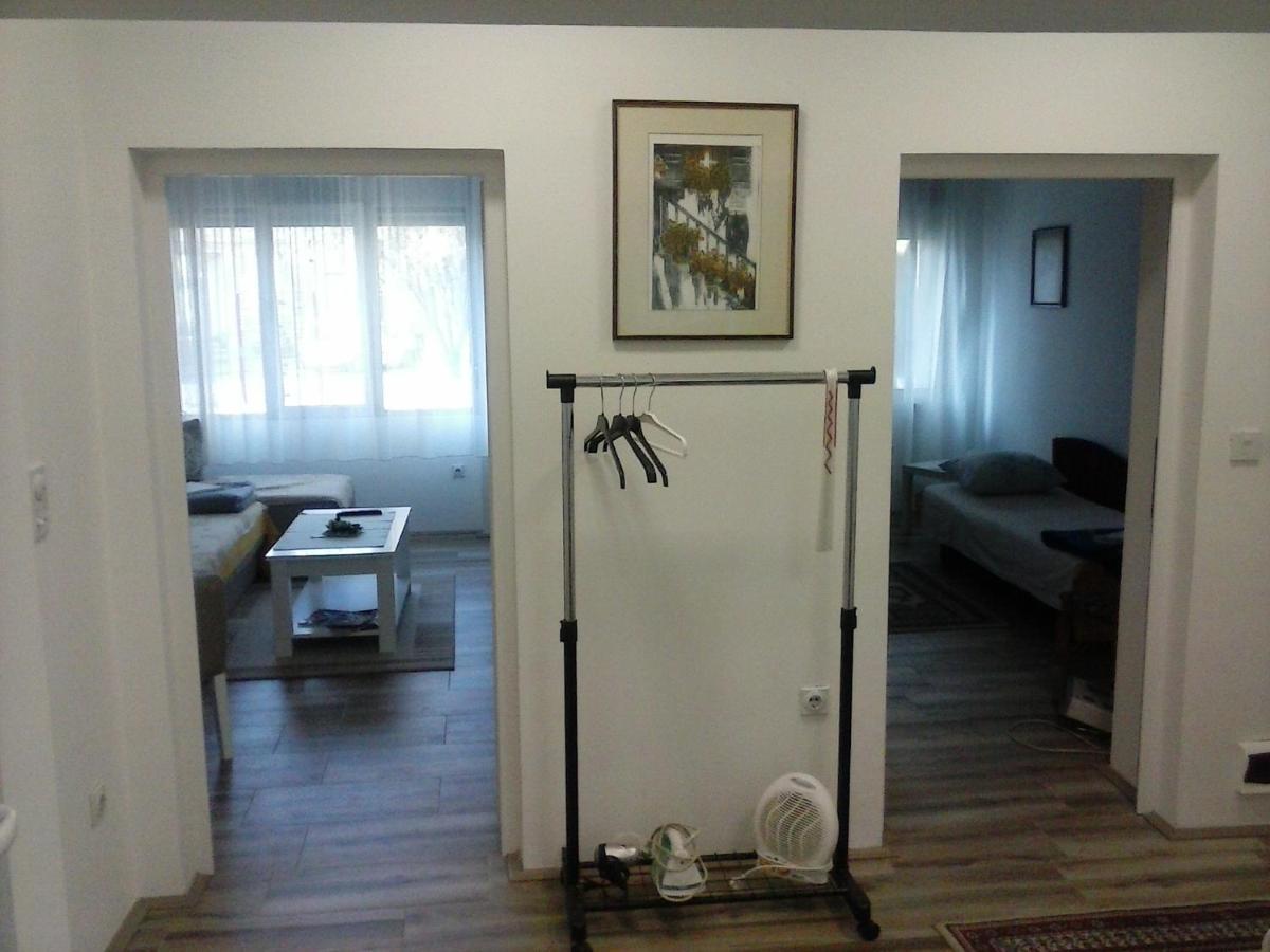 Apartman Veljic Ni Eksteriør bilde